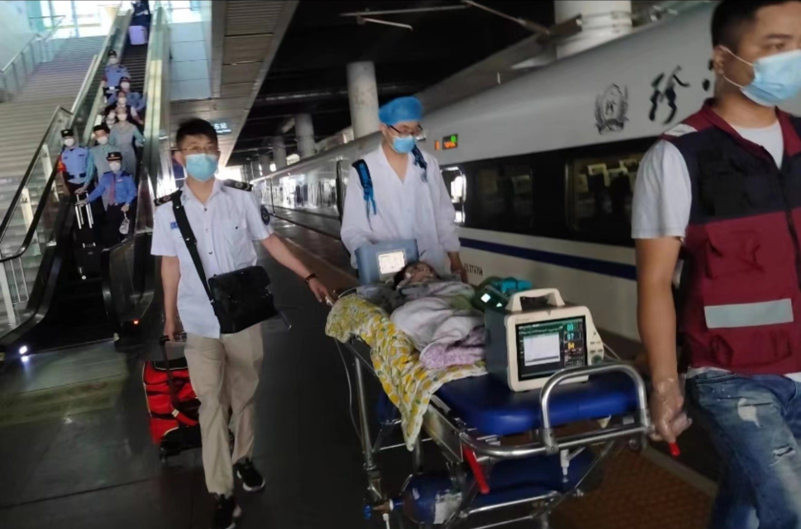 和林格尔县高铁转运公司