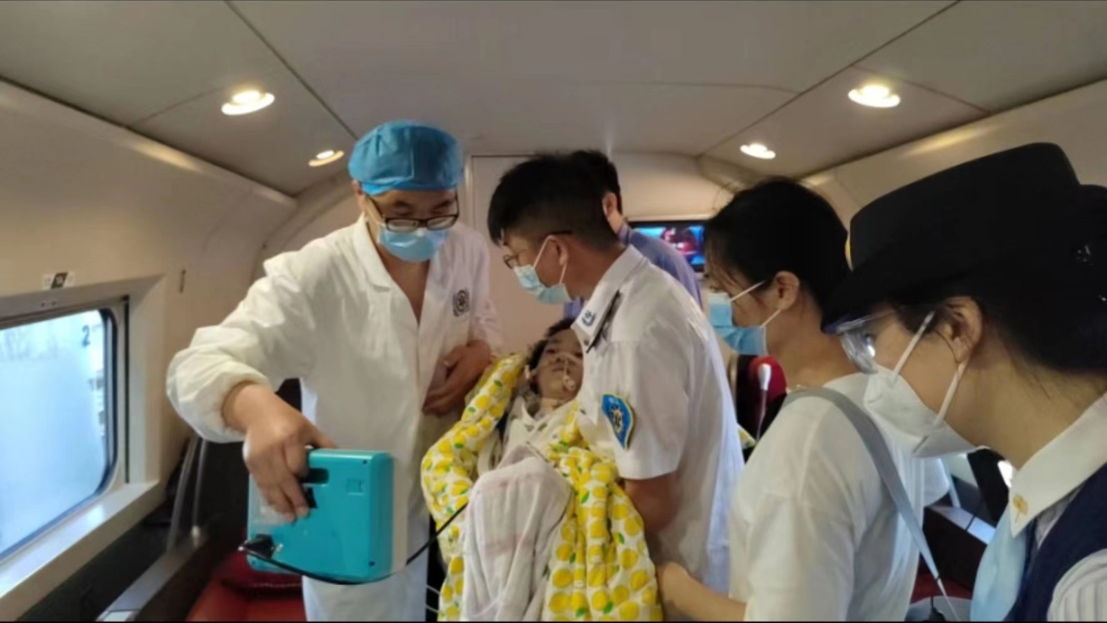 和林格尔县专业高铁转运