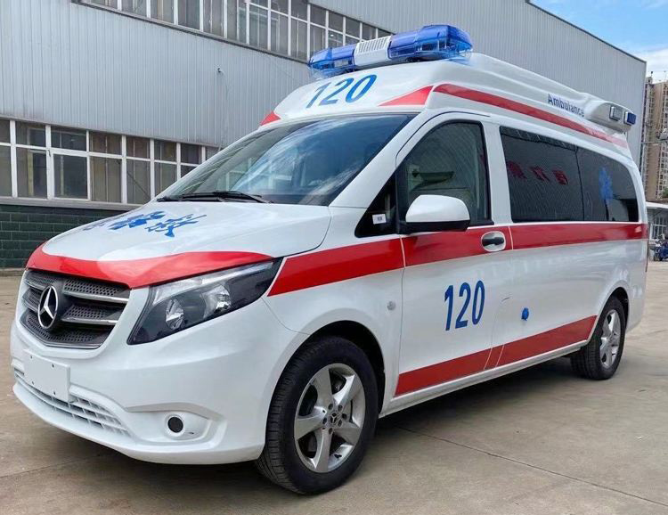 和林格尔县奔驰救护车