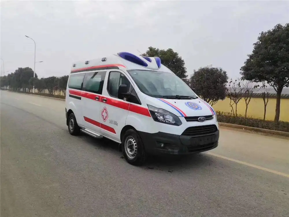 和林格尔县救护车转院